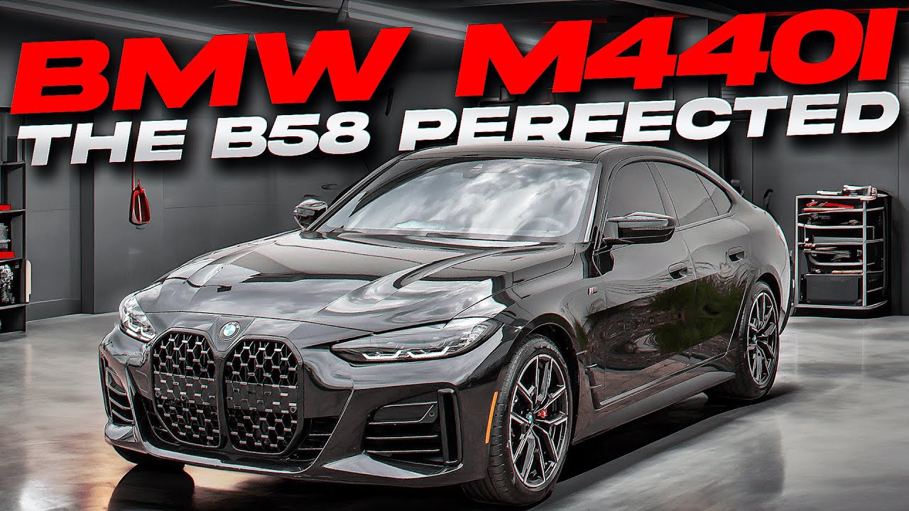 The BMW G26 M440i Just Got WAY LOUDER! - Valvetronic Designs