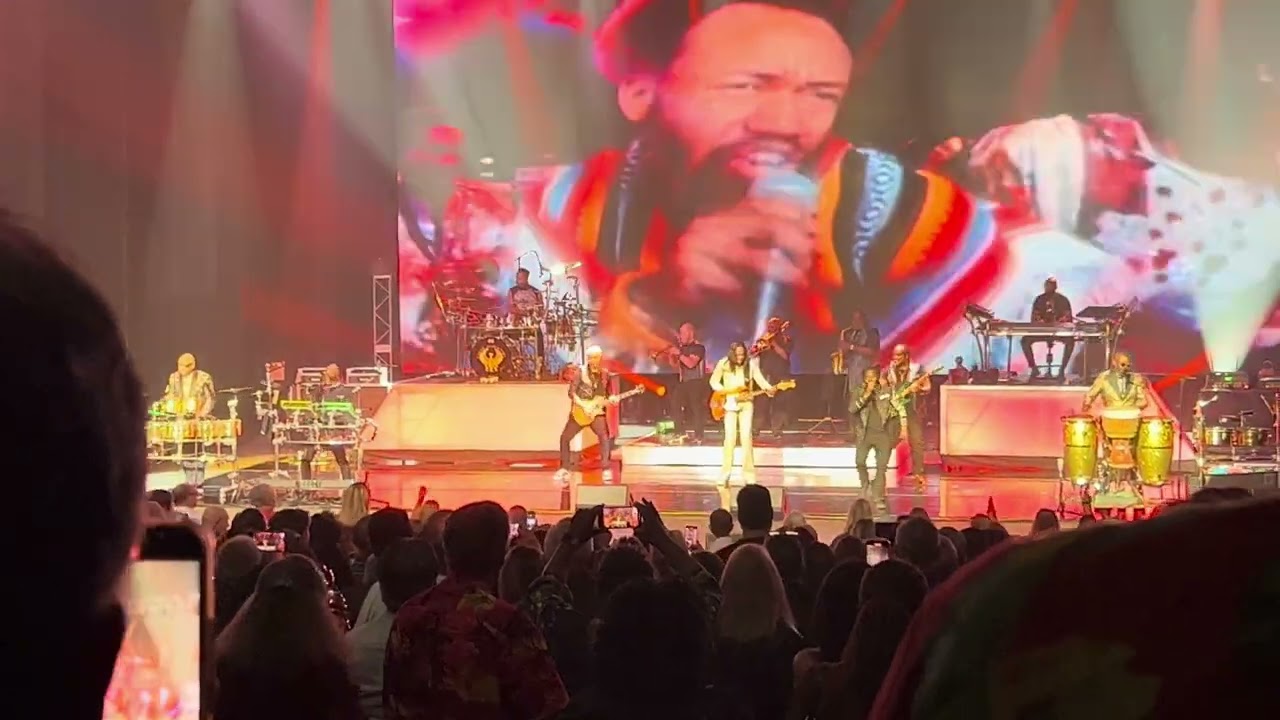(Full Concert) Earth Wind and Fire, Oct 21.2023 @ Venetian, Las Vegas