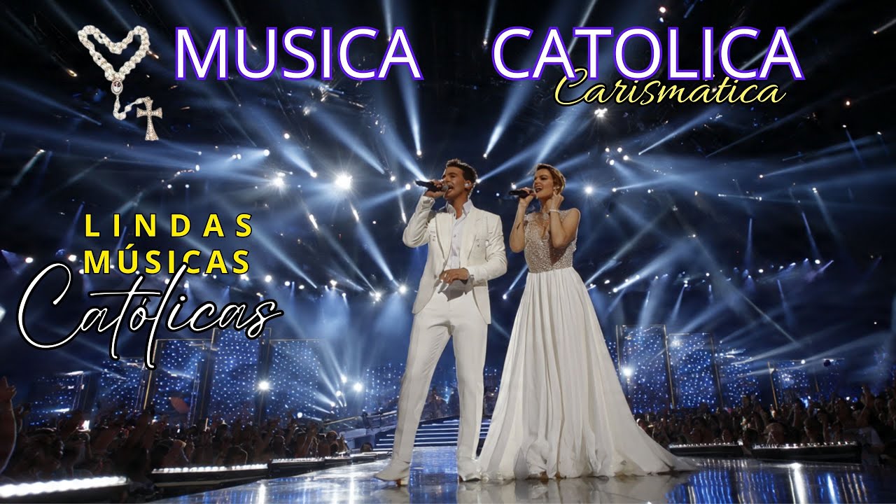 Louvor Que Toca a Alma 🙏 Dueto de Adoração Que Acalma o Coração