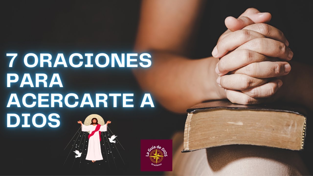 7 Oraciones que debes rezar diario ✝️ - La Gu&iacute;a de Dios