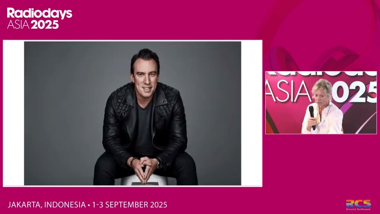 Radiodays Asia 2025: Discover the future of digital radio Hosted by WorldDAB