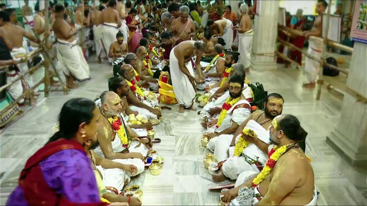 8th Varshika Aaradhana Mahothsavam of Sri Jayendra Saraswathi Shankaracharya Swamigal from Kanchi