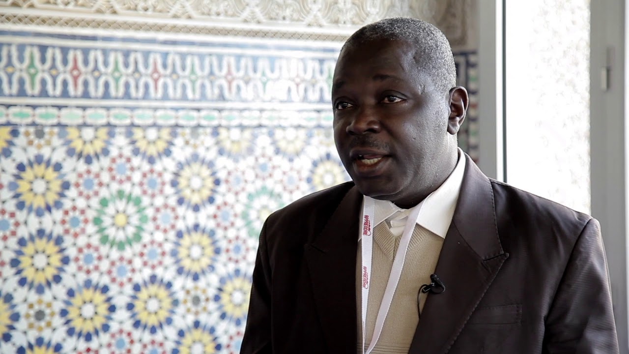 Etienne Ouedraogo : « Former les enseignants en mathématiques est une priorité au Burkina Faso »