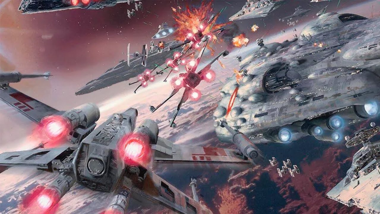 The HORRIFIC war after the Yuuzhan Vong