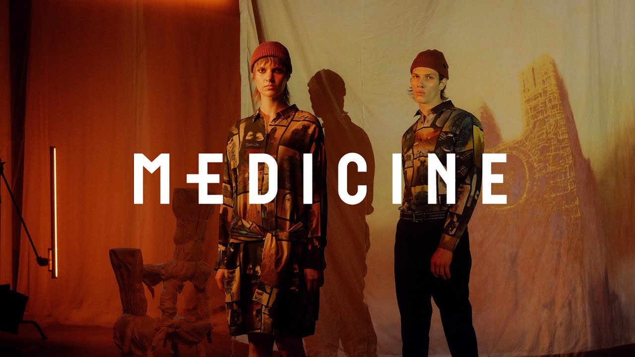 BEKSIŃSKI x MEDICINE | 2024
