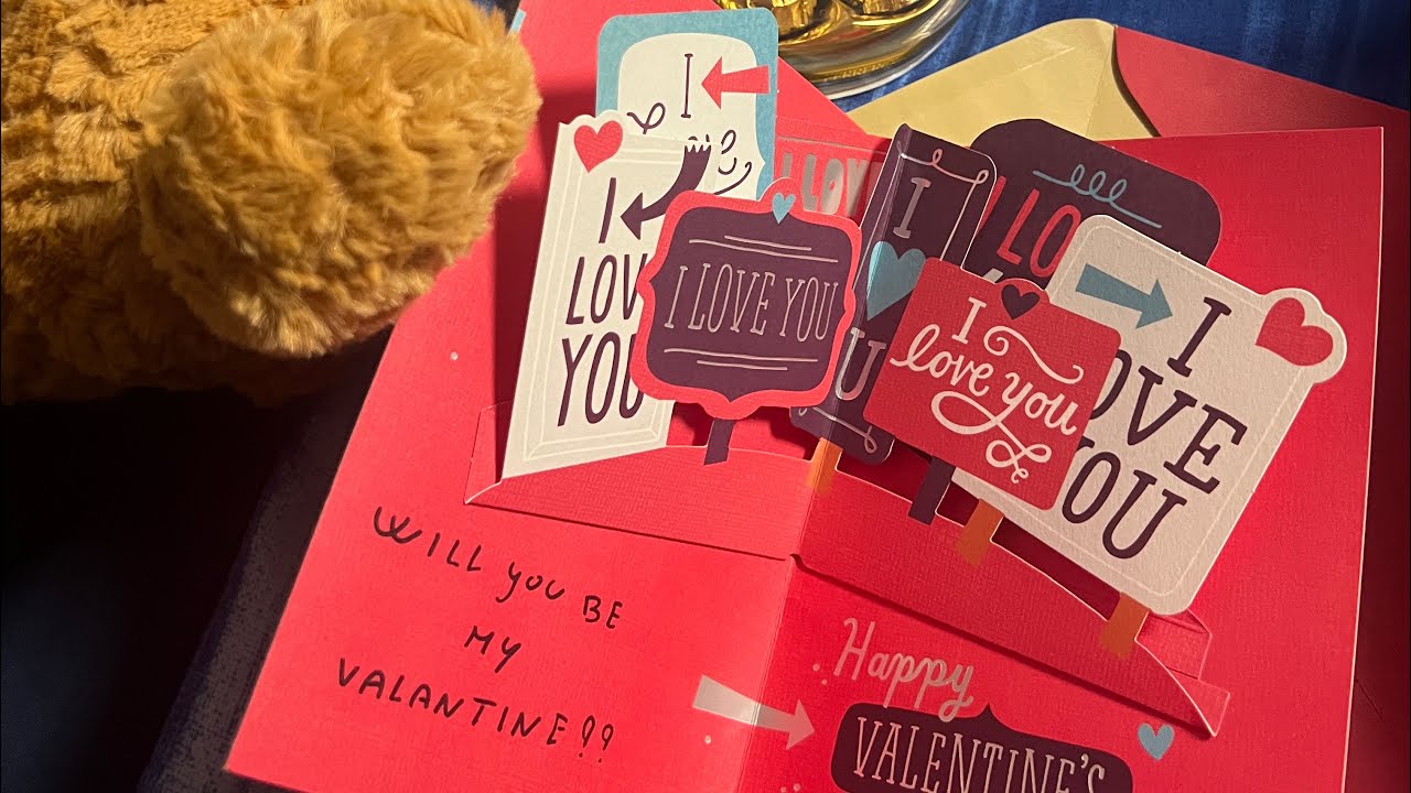 Wrapping up fear, valentine’s surprise and gratitude journaling
