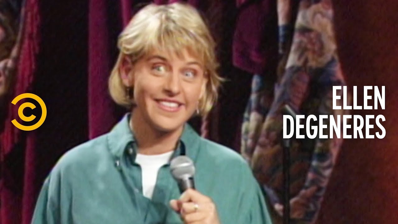 Ellen DeGeneres Reveals the Only Animal You Should Hunt