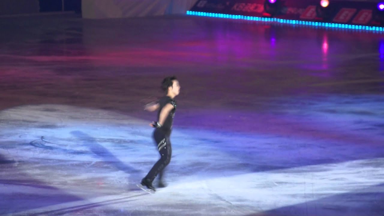 김진서_Fantastic Baby.(Jin seo-Kim @2012 Ice ShoW)