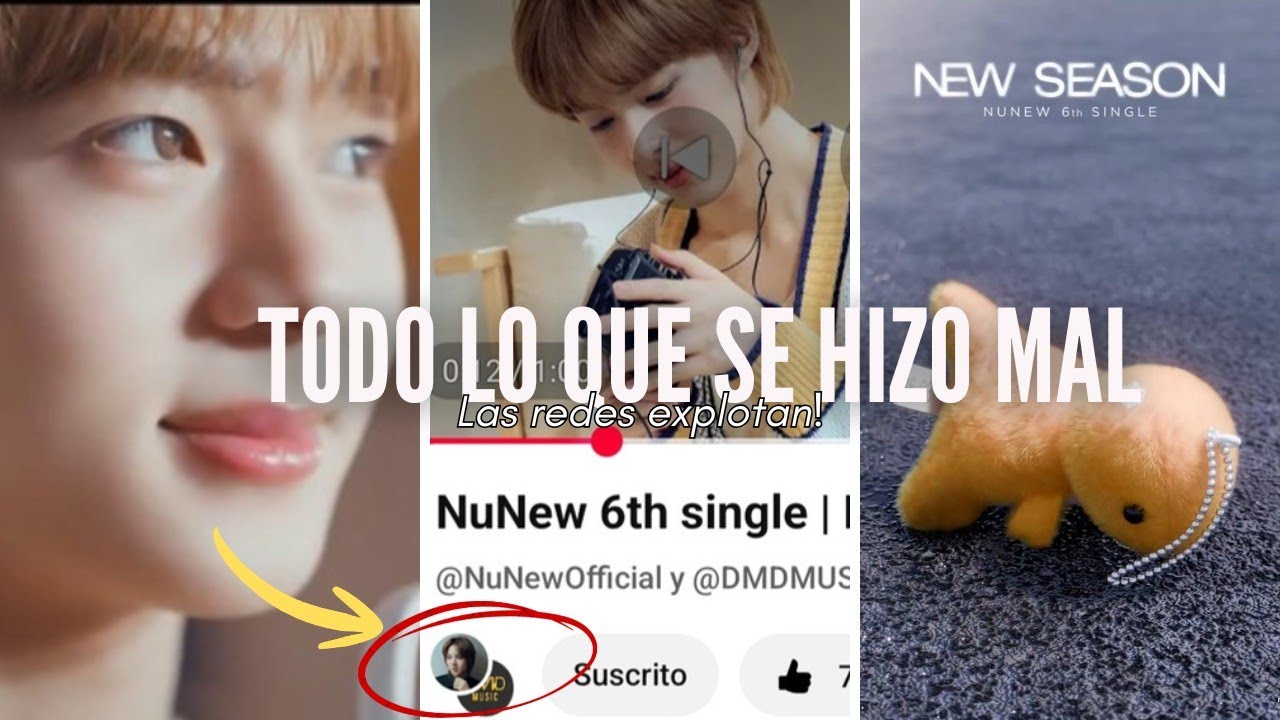 DMD perjudicó la carrera musical de Nhu? Todo lo que hizo mal en el lanzamiento l Actualizaciones 