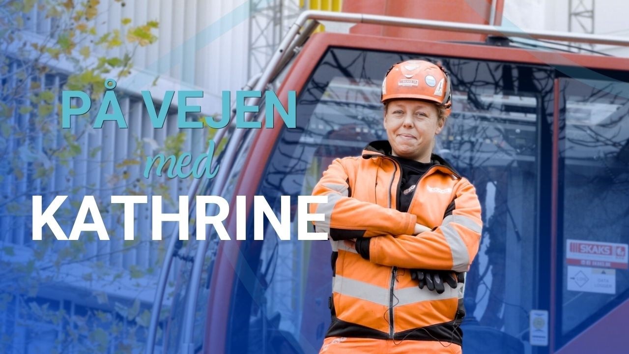 P&Aring; VEJEN MED: Kathrine