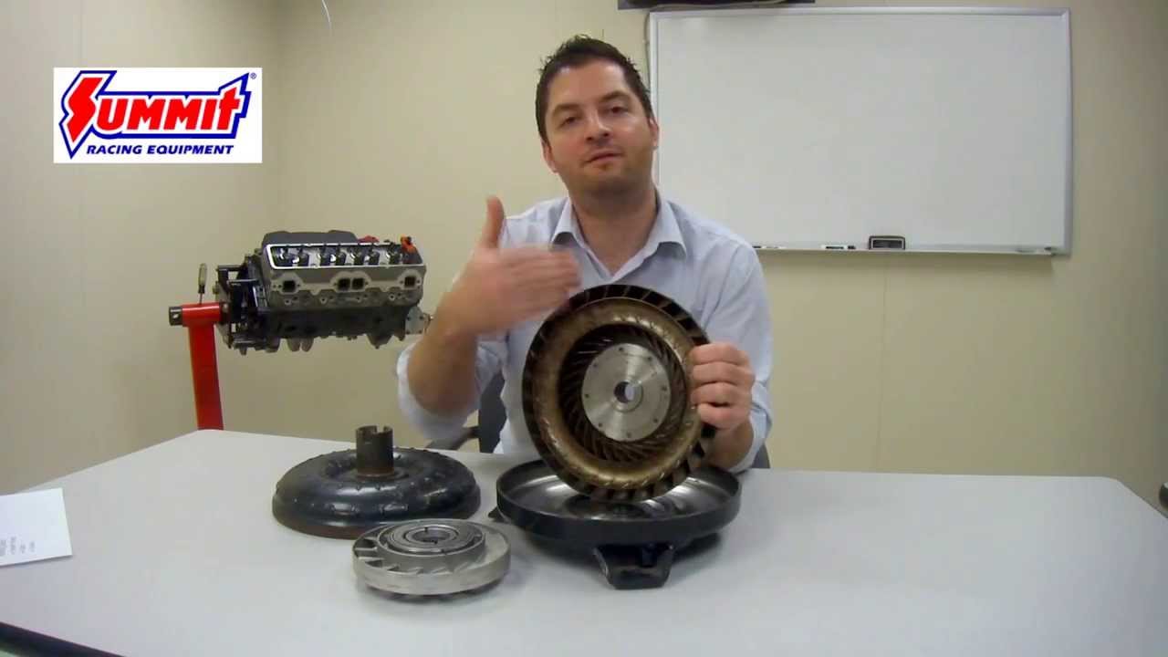Torque Converter Selection | How to Choose the Correct Torque Converter