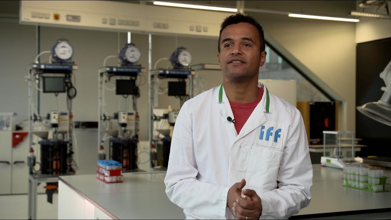 Explaining IFF&rsquo;s Designed Enzymatic Biomaterials