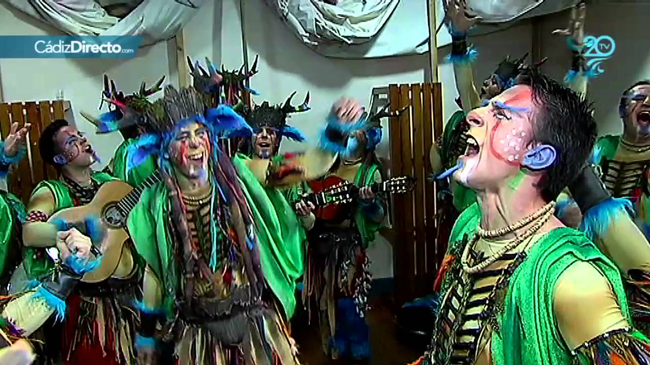 Comparsa El creador