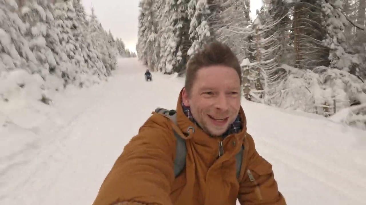 Rodeltour zum Harz 2025