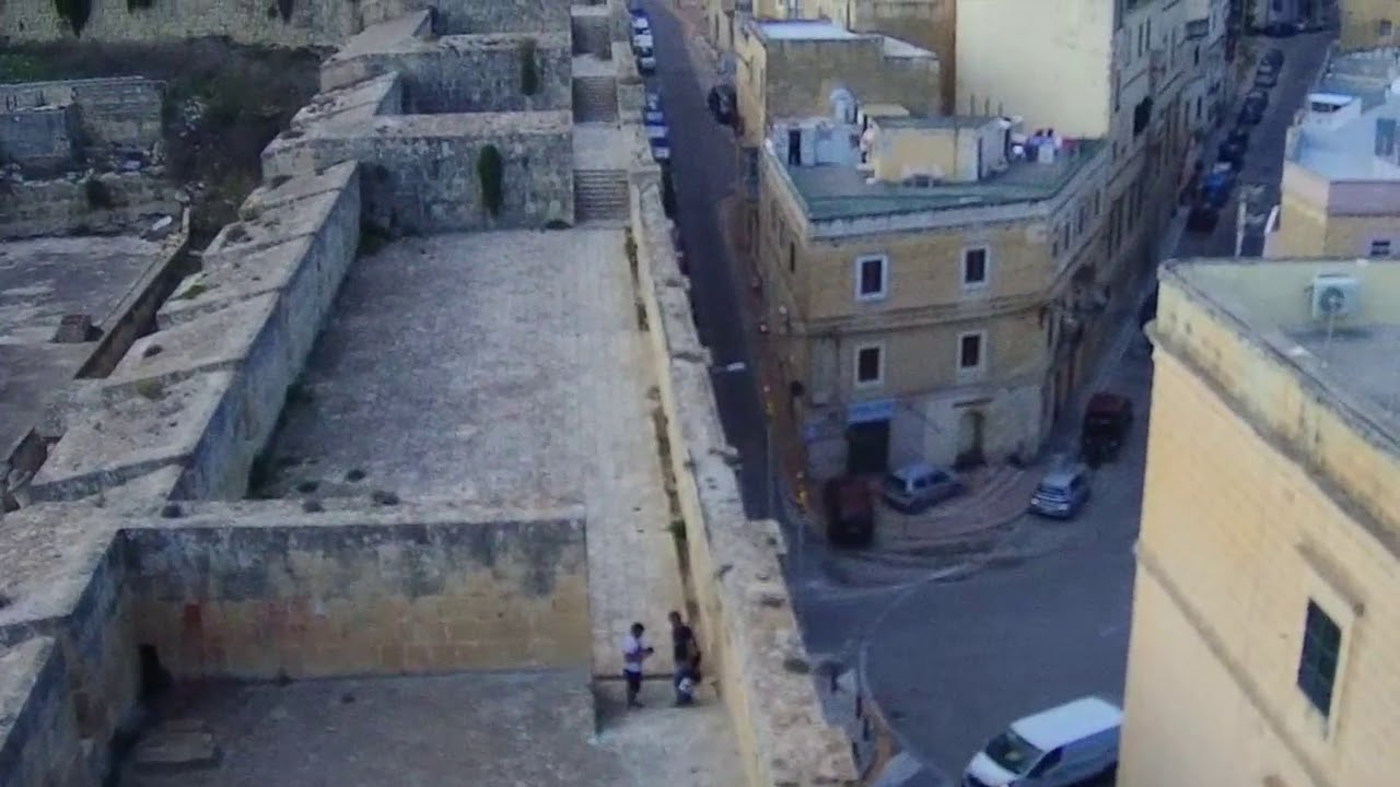 The Beautiful Cospicua 1