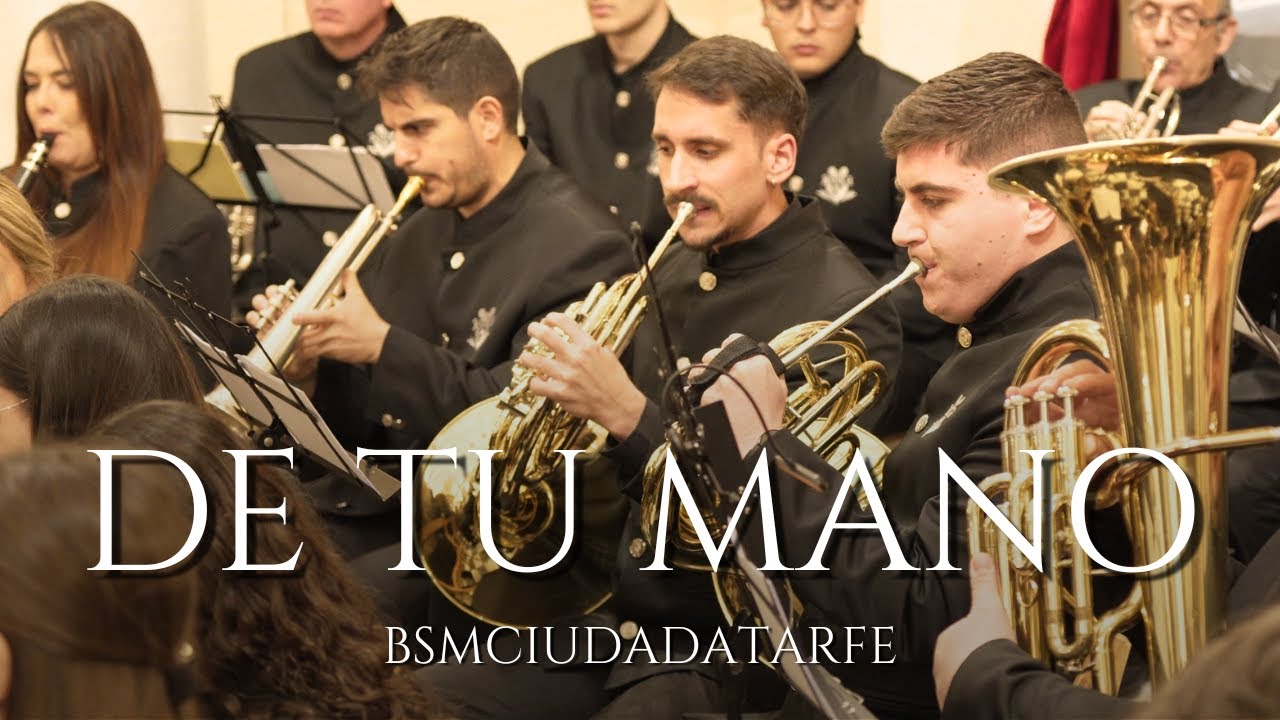 De Tu Mano - Francisco Javier Torres Simón