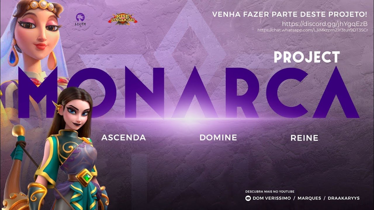 PROJETO SLEEP TOP [ THE MONARCHS ] DEZEMBRO DE 2025