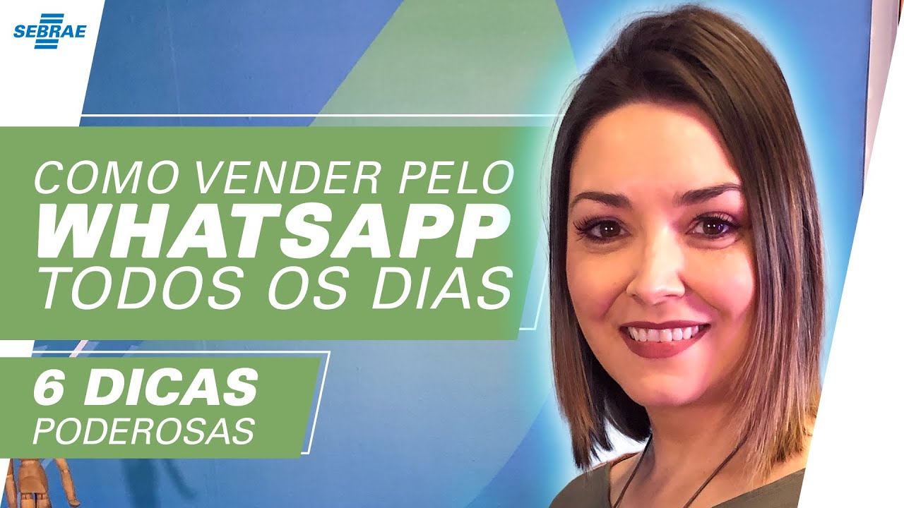 Como VENDER pelo WhatsApp Business todos os dias 🤑 6 dicas poderosas para vender e LUCRAR MAIS