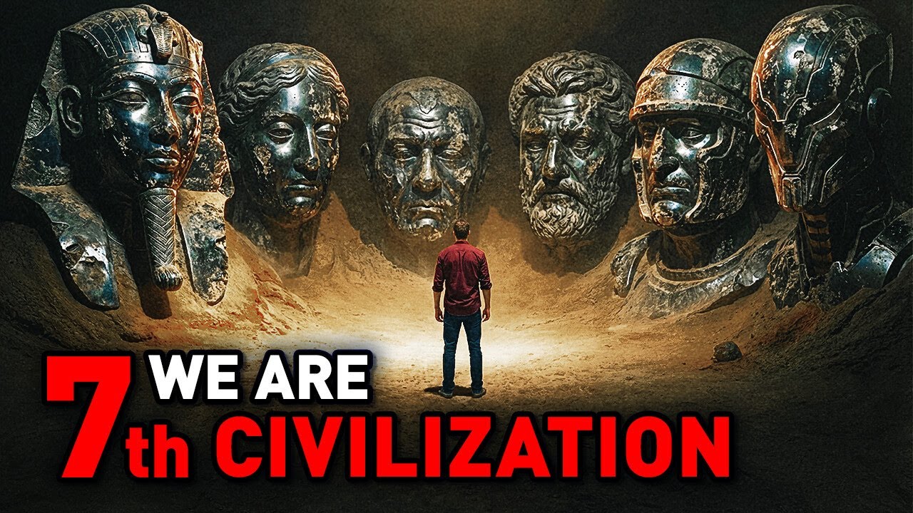 THIS Mega City Rewrites Human Civilization