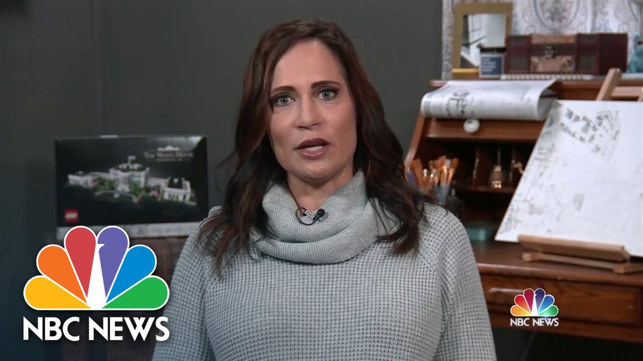 Full Stephanie Grisham: 'I Don’t Want [Trump] To Run Again'