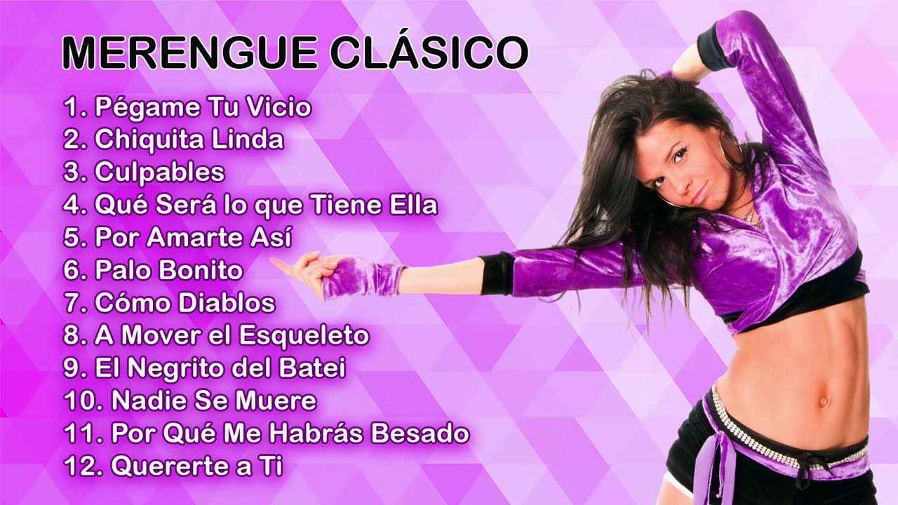 Merengue Clásico Mix | Los Mejores Merengues para Bailar en Fiestas