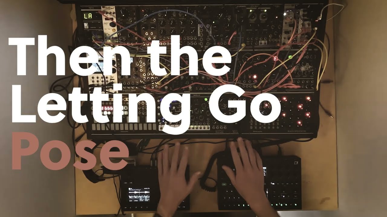 ‘Pose’ | Live Jam w/ Torso S-4, Elektron Tonverk & Eurorack (Hardware Only)