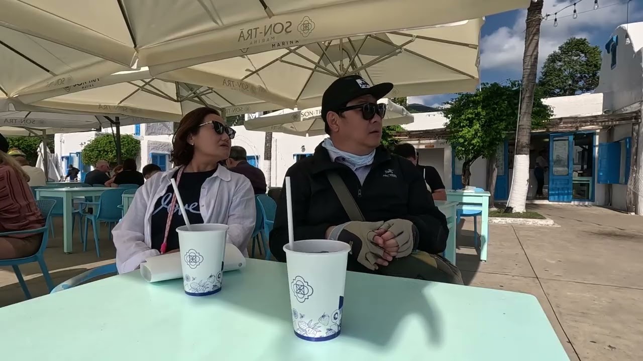 베트남 다낭 Sontra Marina 2026년 1월 15일