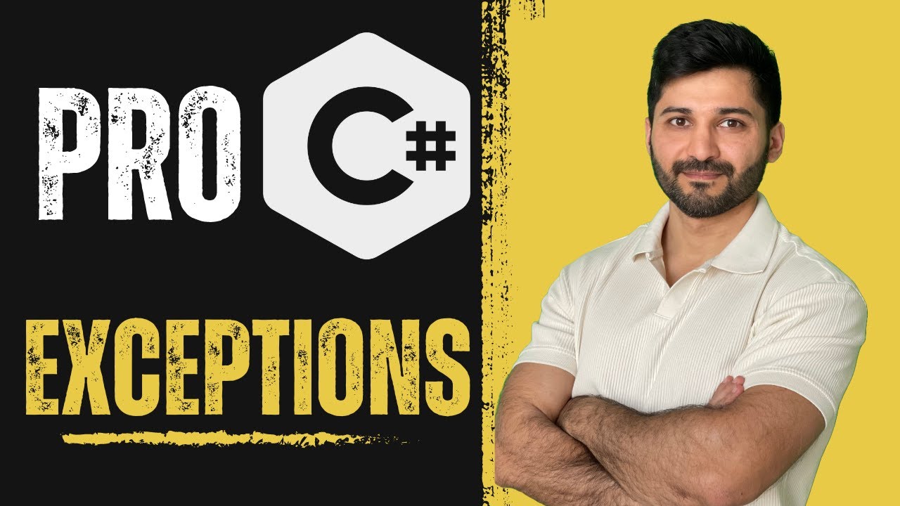 Master C# Exceptions like a Senior