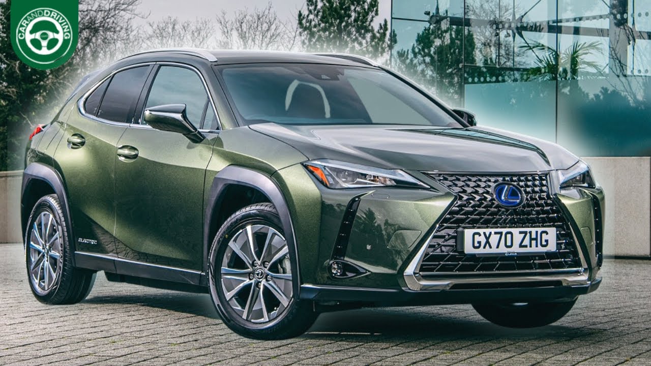 Lexus UX 300e 2021 In-depth Review - Smarter U-Tube...