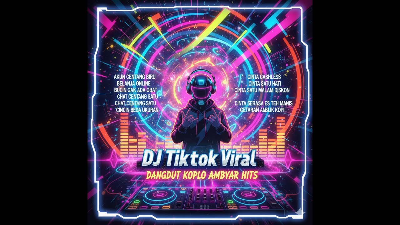 Full Album Akun Centang Biru