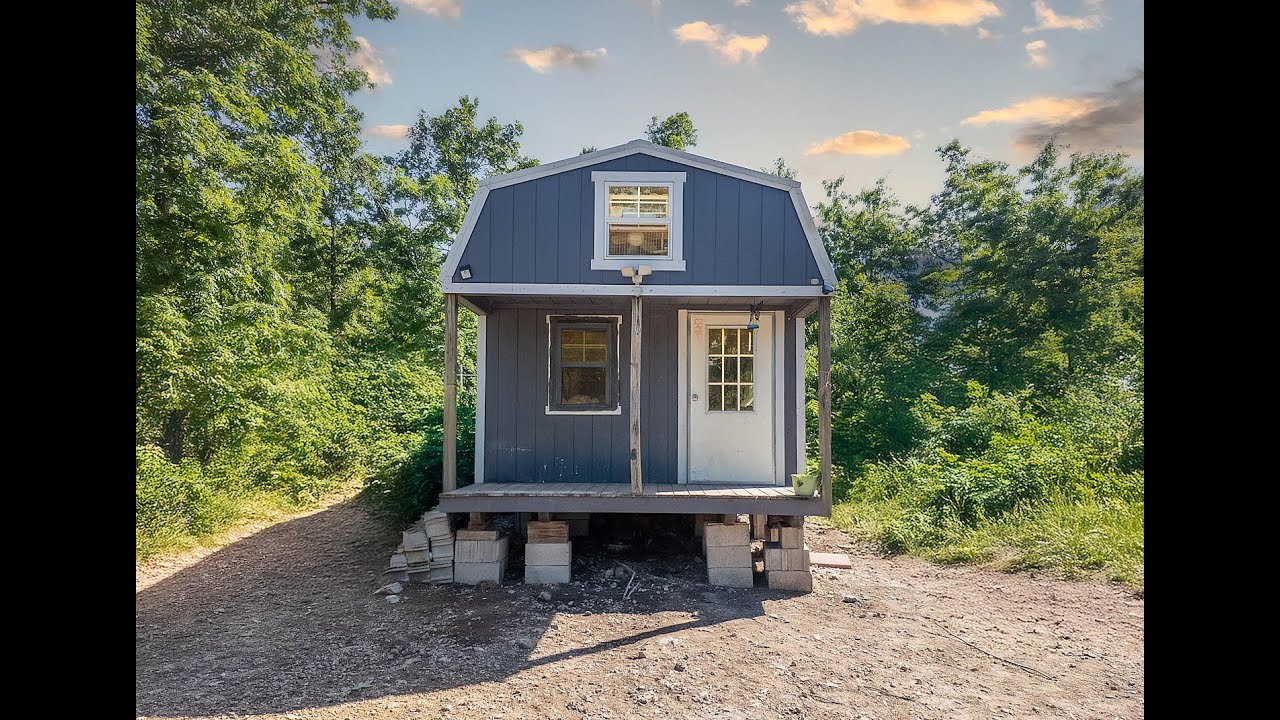 Turn-Key Homestead Opportunity &ndash; Off-Grid Living | 10412 Stella Way, Birch Tree, Missouri