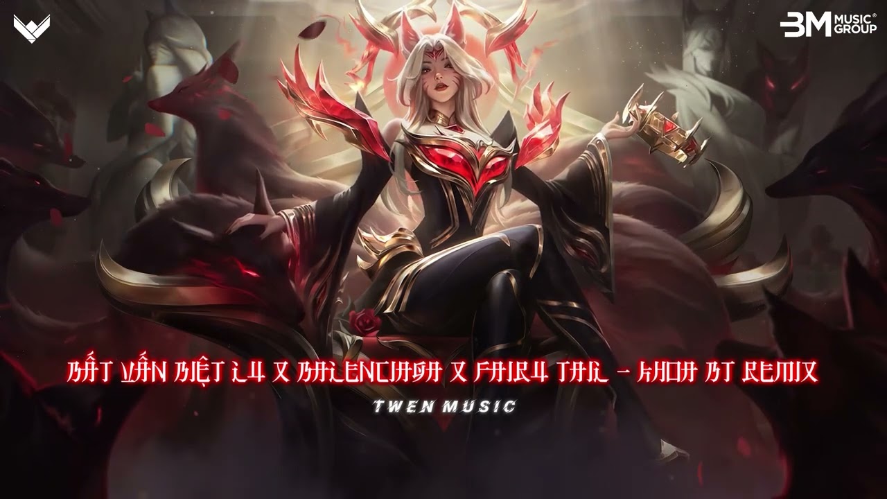 [1 HOUR] BẤT VẤN BIỆT LY X BALENCIAGA X FAIRY TAIL - KHOA BT X XEONS REMIX
