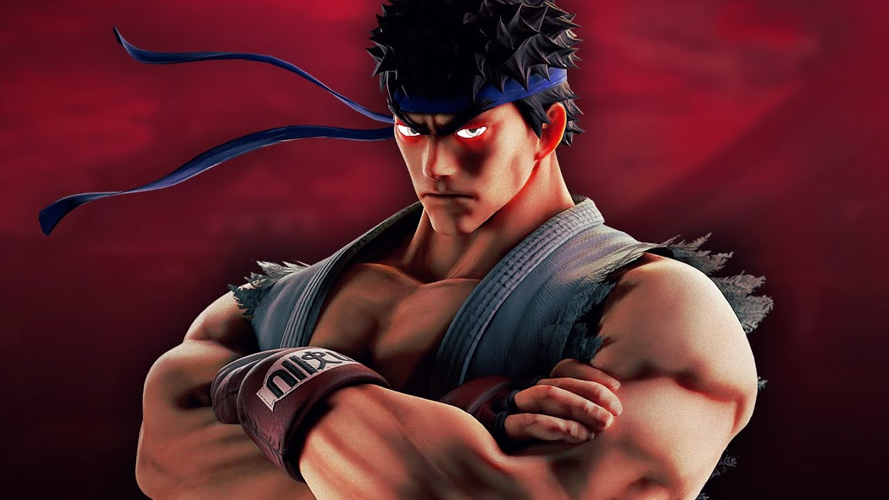 GAN&Eacute; +250 partidas SEGUIDAS en SMASH con RYU