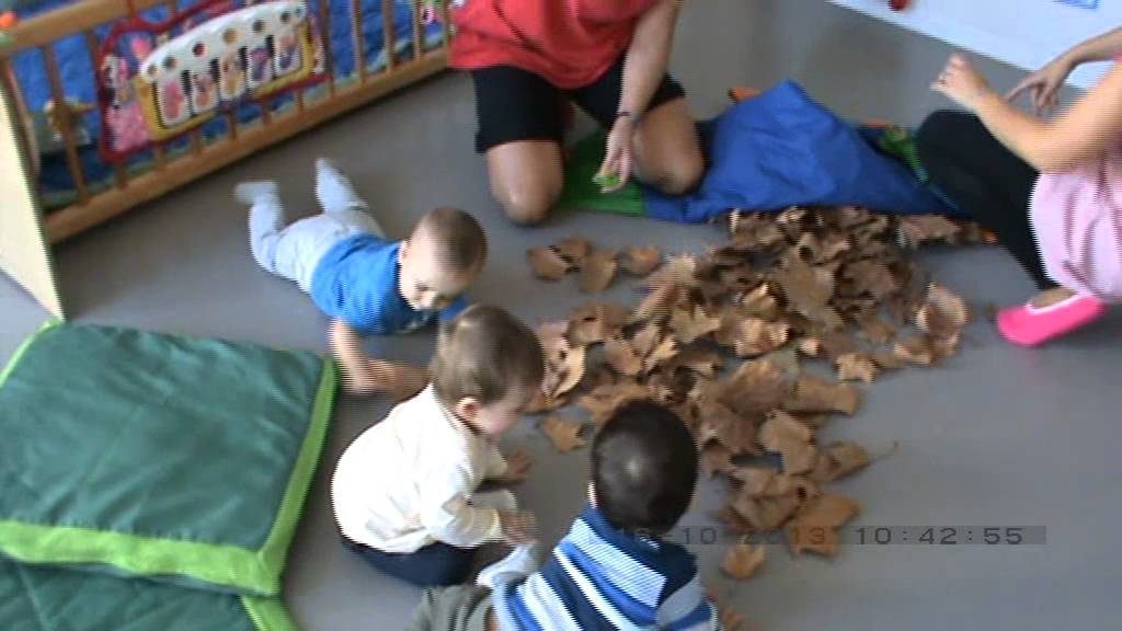 Un dia a l'Escola Bressol Municipal L'Olivera