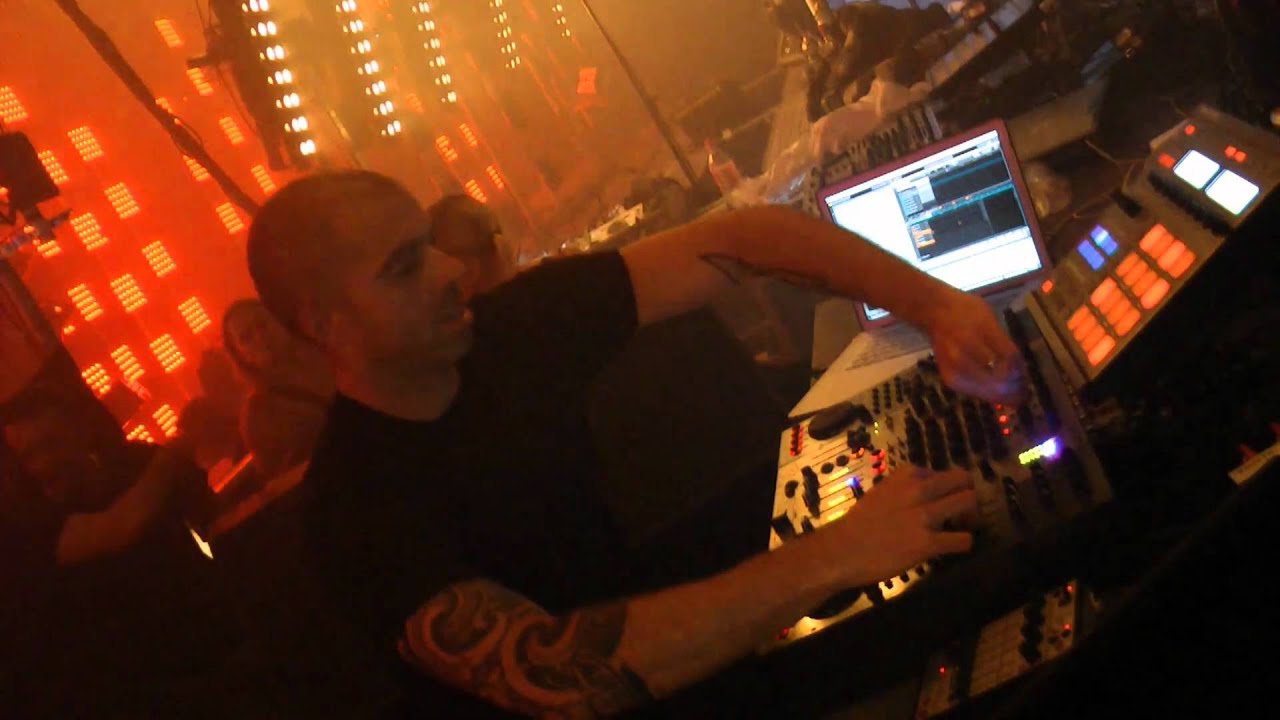 Chris Liebing @ Awakenings 08-10-10 Gashouder Amsterdam