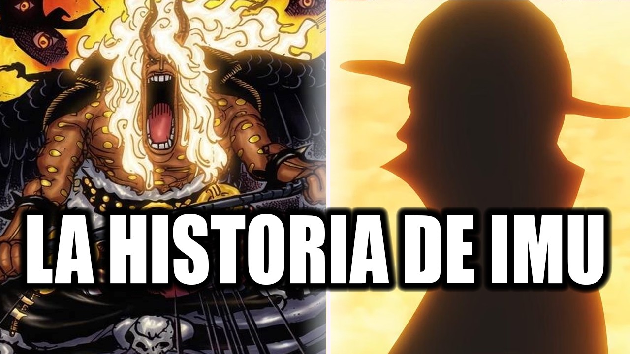 &iexcl;PAREN TODO! El PASADO de IMU Ha Sido REVELADO