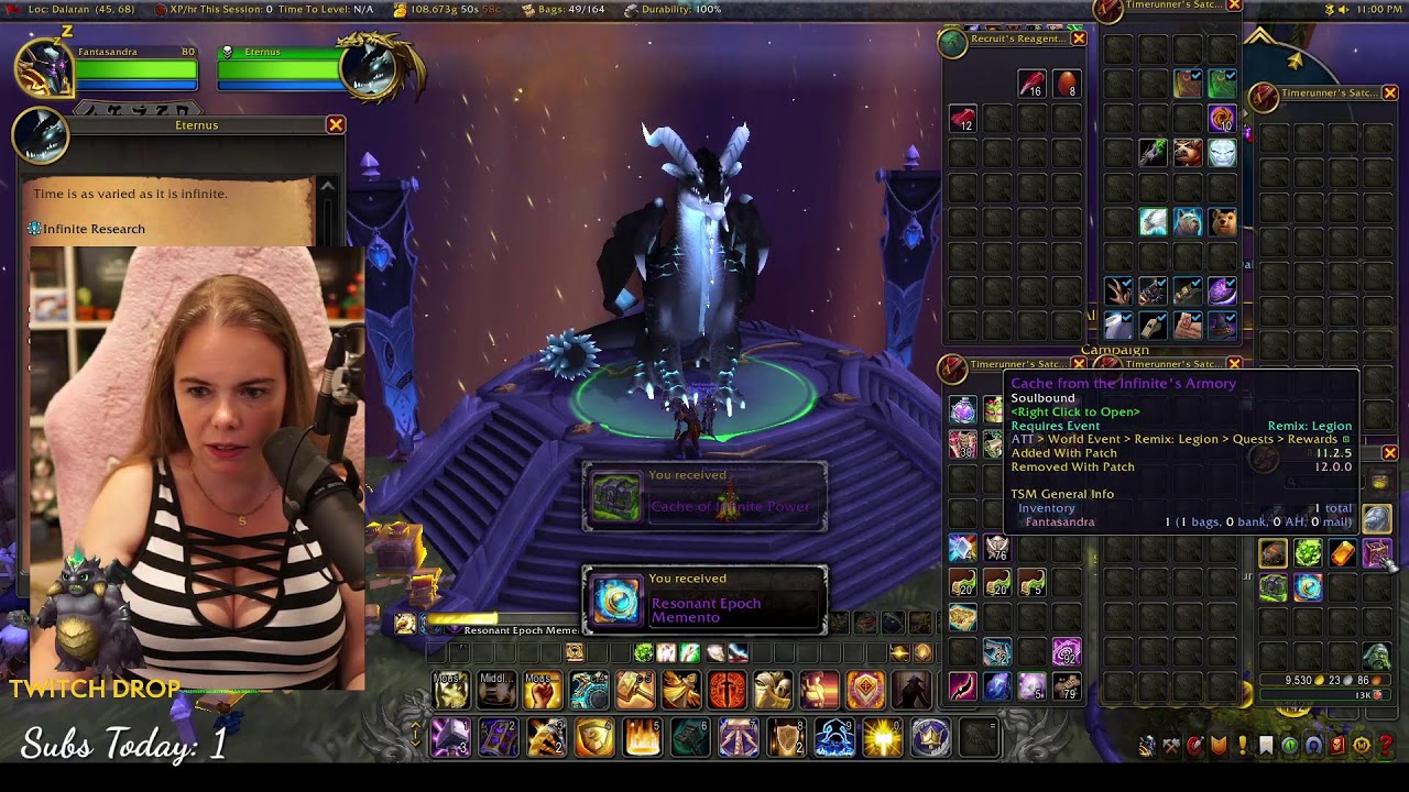 Remix! ATT,Goldmaking, Delves,Dungeons and more! (758 mounts , 1257 pets and 601 toys ). EU