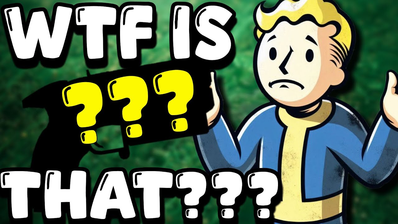 Top 10 - Hardest To Find Weapons In Fallout