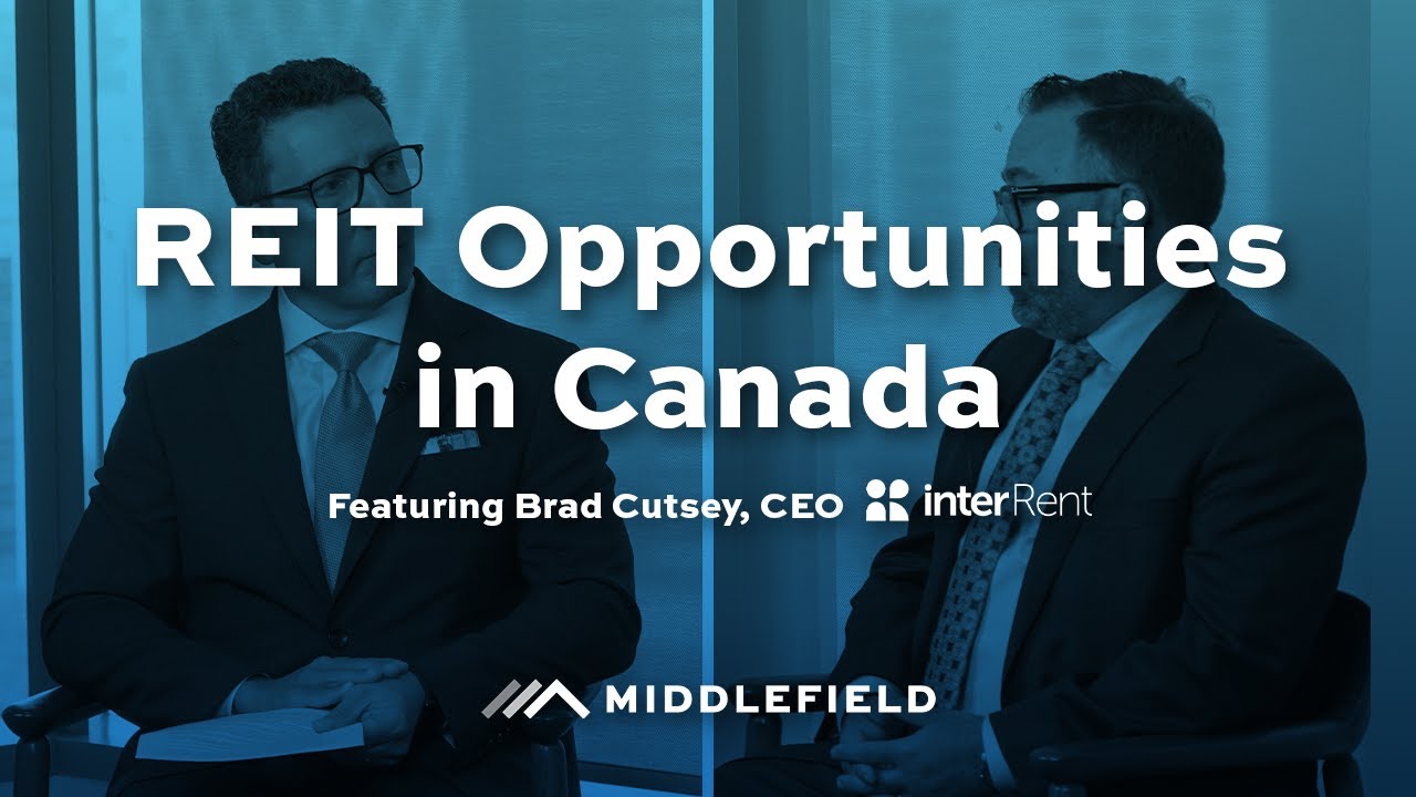 REIT Opportunities in Canada – Why InterRent is Poised for Growth