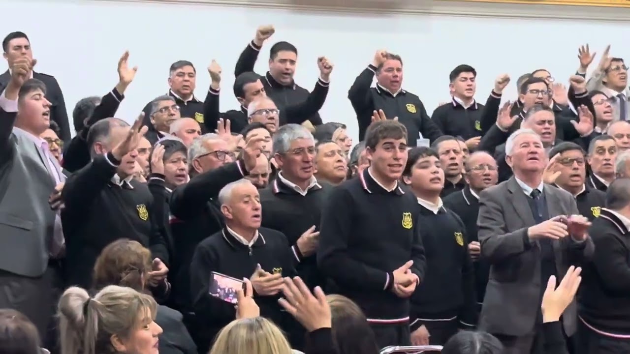 Oportunidad musical Distrito Talcahuano en Iglesia Los Andes Concepción