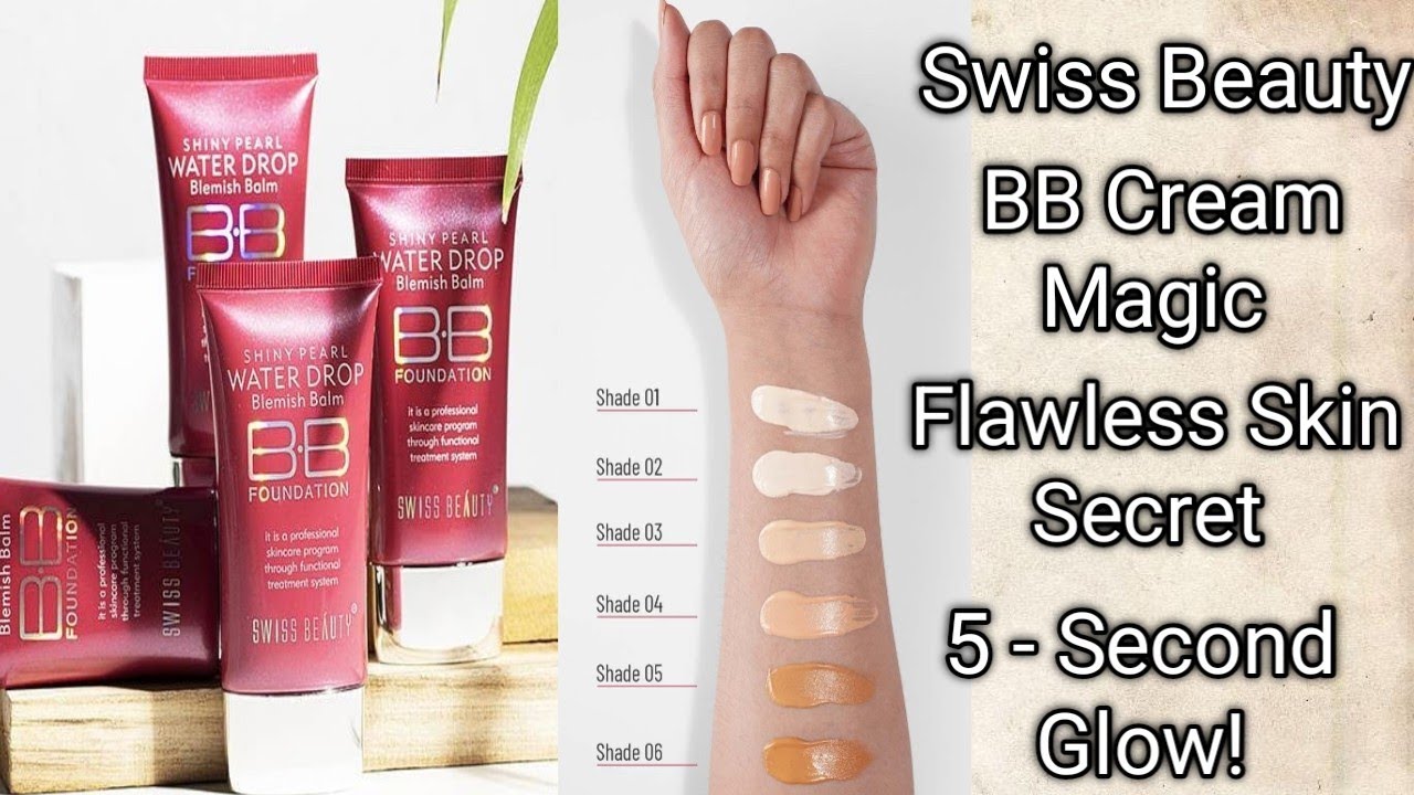 Swiss Beauty BB Cream Review| Best Budget Foundation for Indian Skin | 