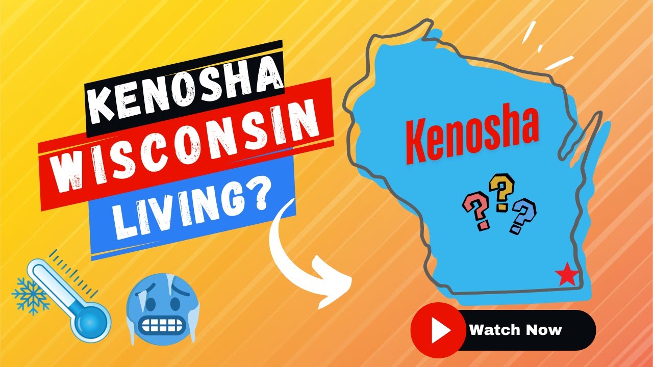 Why you don't want to live in Kenosha, WI?