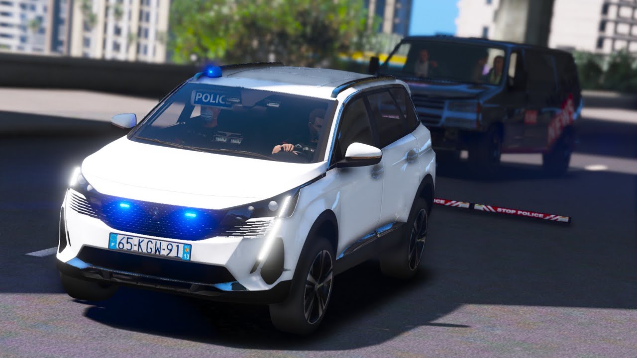 [GTA 5] BRIGADE ANTI COURSE POURSUITE | LSPDFR #582