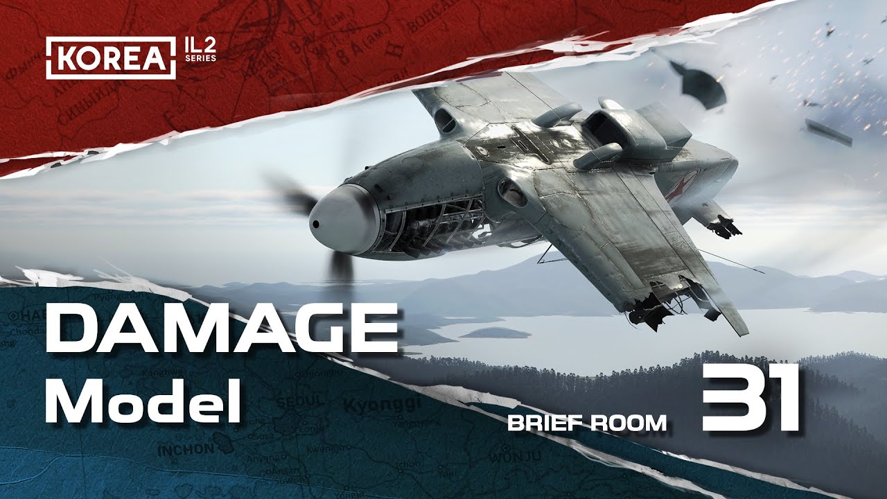 Brief Room Episode 31: Damage Model