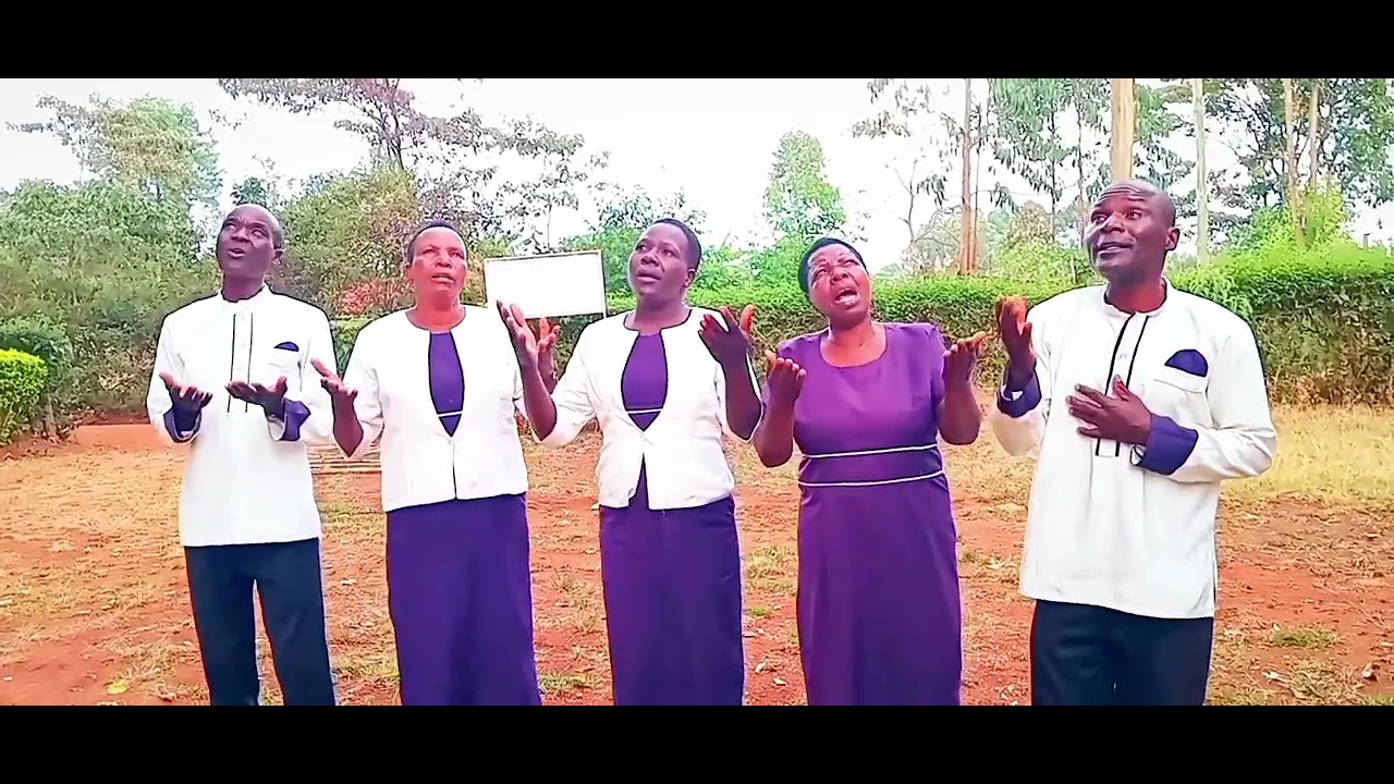 Petero//Sda mokoiywet // church choir//kitale