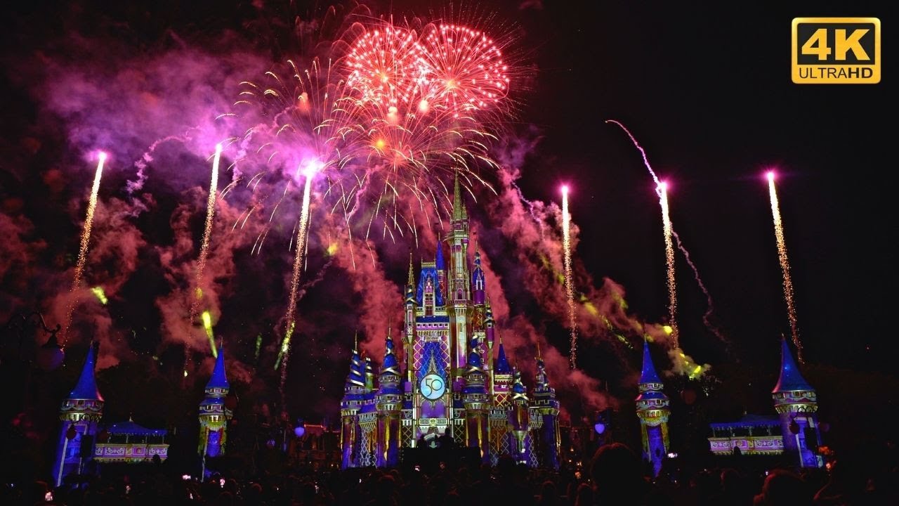 Disney Enchantment Opening Night 