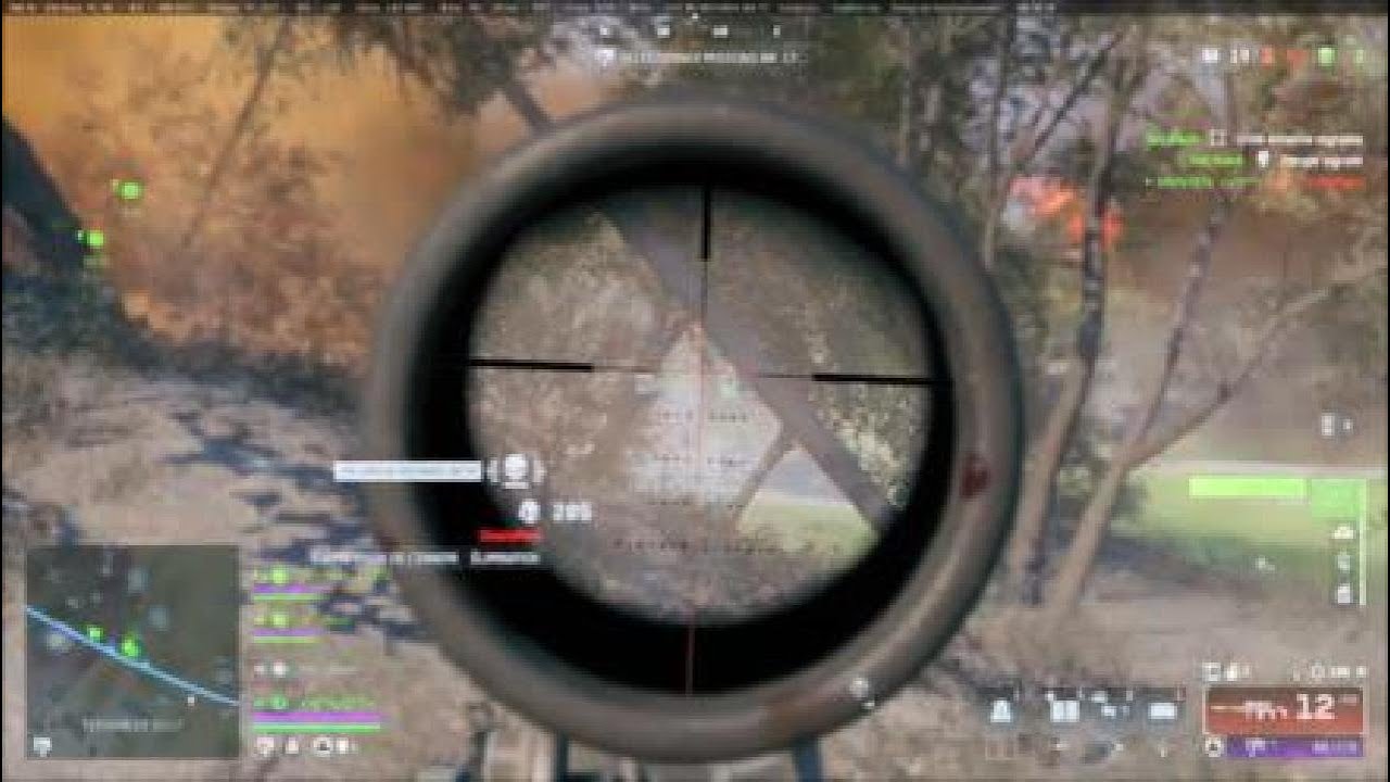 Battlefield REDSEC TOP1