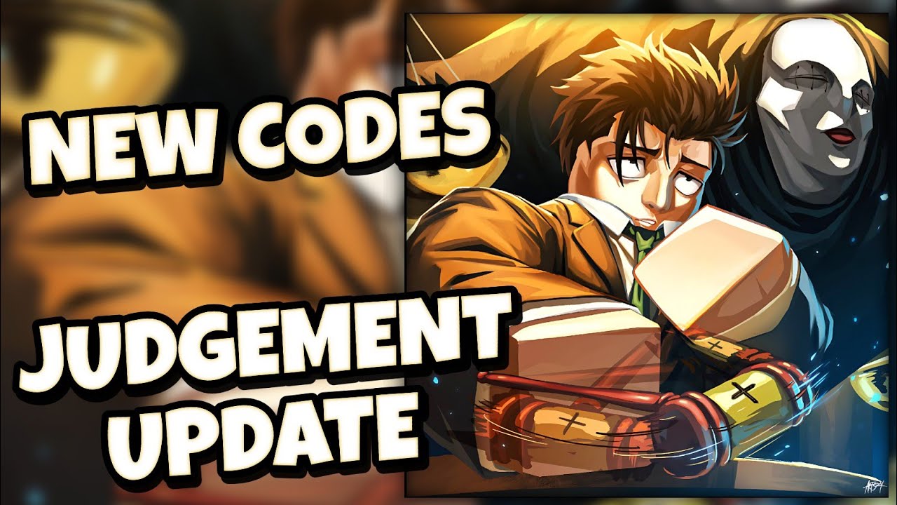 ALL JUDGEMENT REWORK UPDATE WORKING CODES FOR JUJUTSU INFINITE! ROBLOX JUJUTSU INFINITE CODES