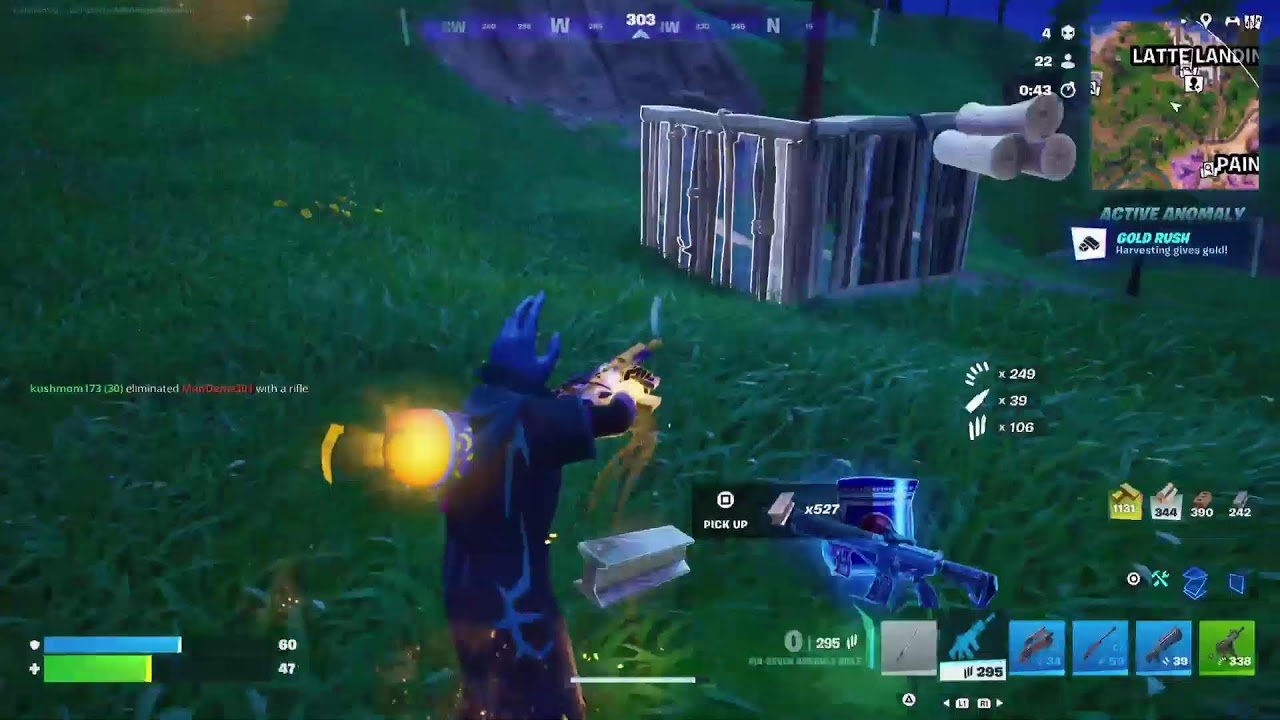 Fortnite Solo Battle Royale Fulfill your Dreams Gameplay