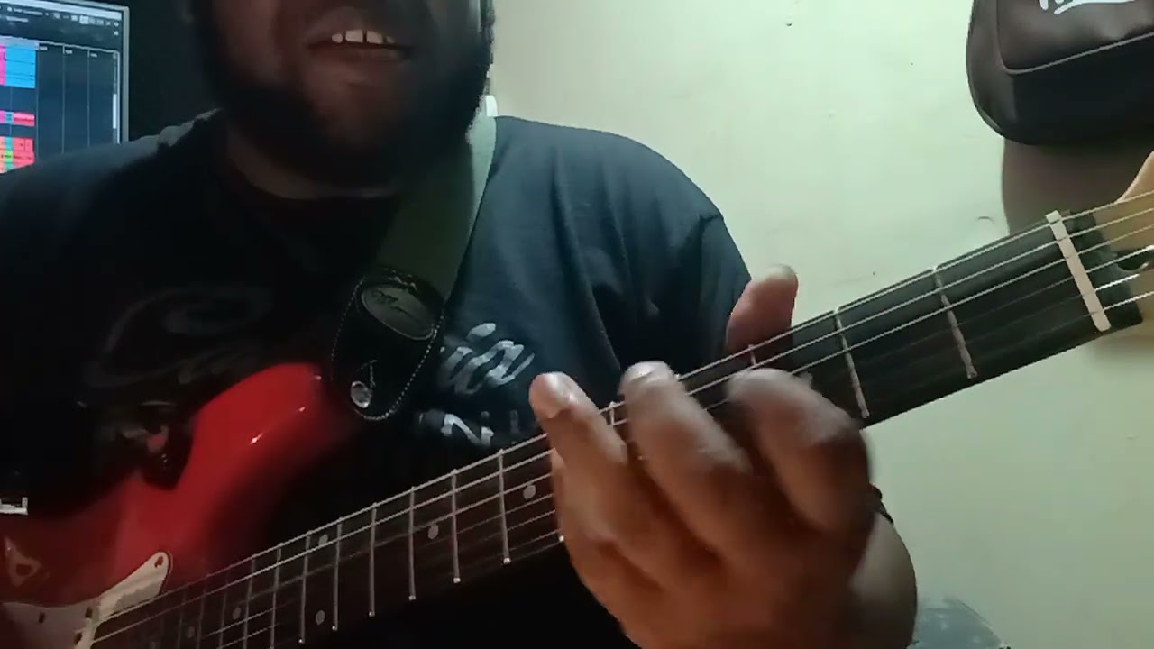 vin aprann 🎸 apèj minè sa ki vrèman Bon+🔥 yon akonpayman 🎸 Groove sa vo plis ke love